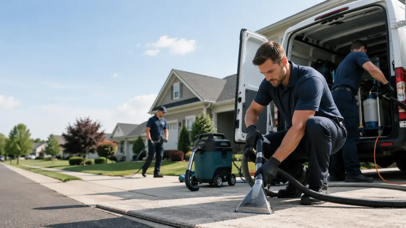 Pet Odor Removal service in Marinette, WI